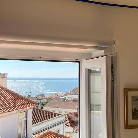 Appartement Sao Vicente IV - Eco-Flat With French Balcony & View à Lisboa Extérieur photo