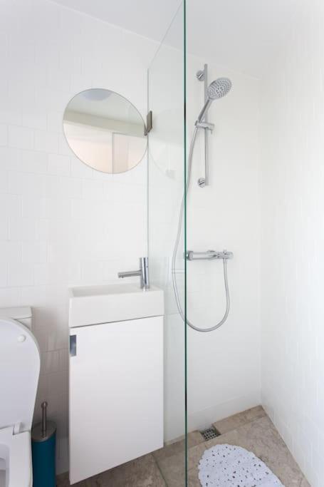 Appartement Sao Vicente IV - Eco-Flat With French Balcony & View à Lisboa Extérieur photo