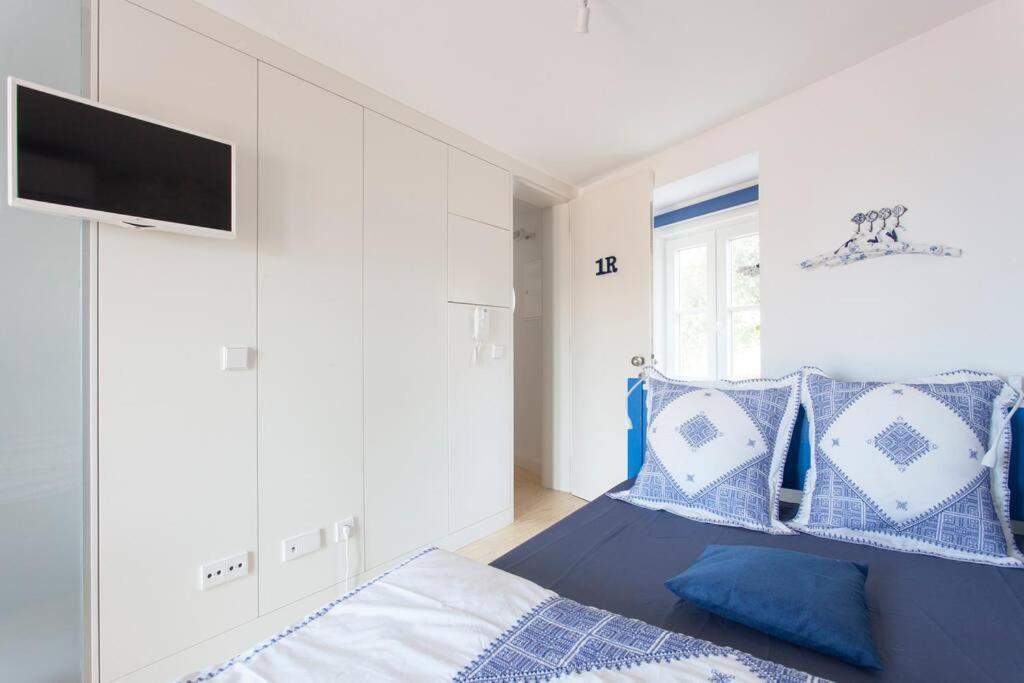 Appartement Sao Vicente IV - Eco-Flat With French Balcony & View à Lisboa Extérieur photo