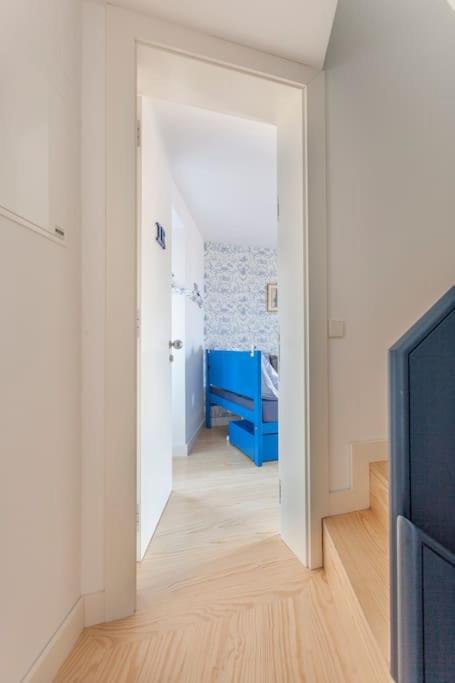 Appartement Sao Vicente IV - Eco-Flat With French Balcony & View à Lisboa Extérieur photo