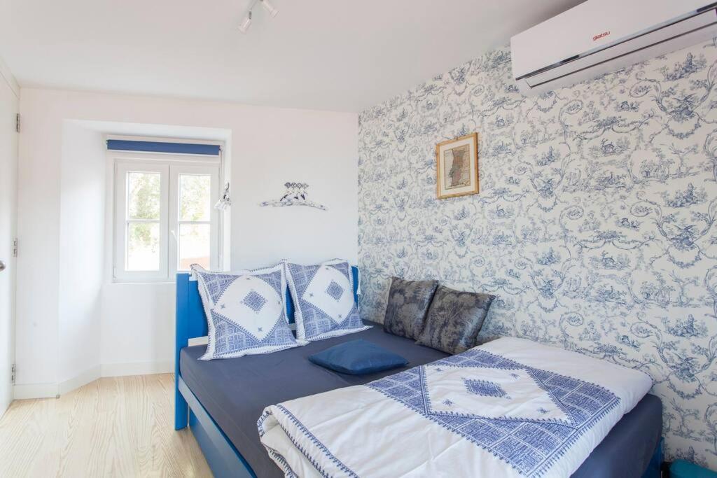 Appartement Sao Vicente IV - Eco-Flat With French Balcony & View à Lisboa Extérieur photo
