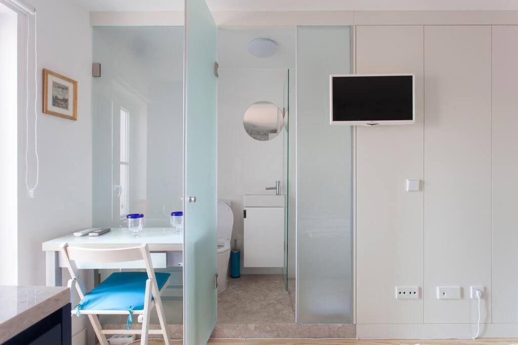 Appartement Sao Vicente IV - Eco-Flat With French Balcony & View à Lisboa Extérieur photo