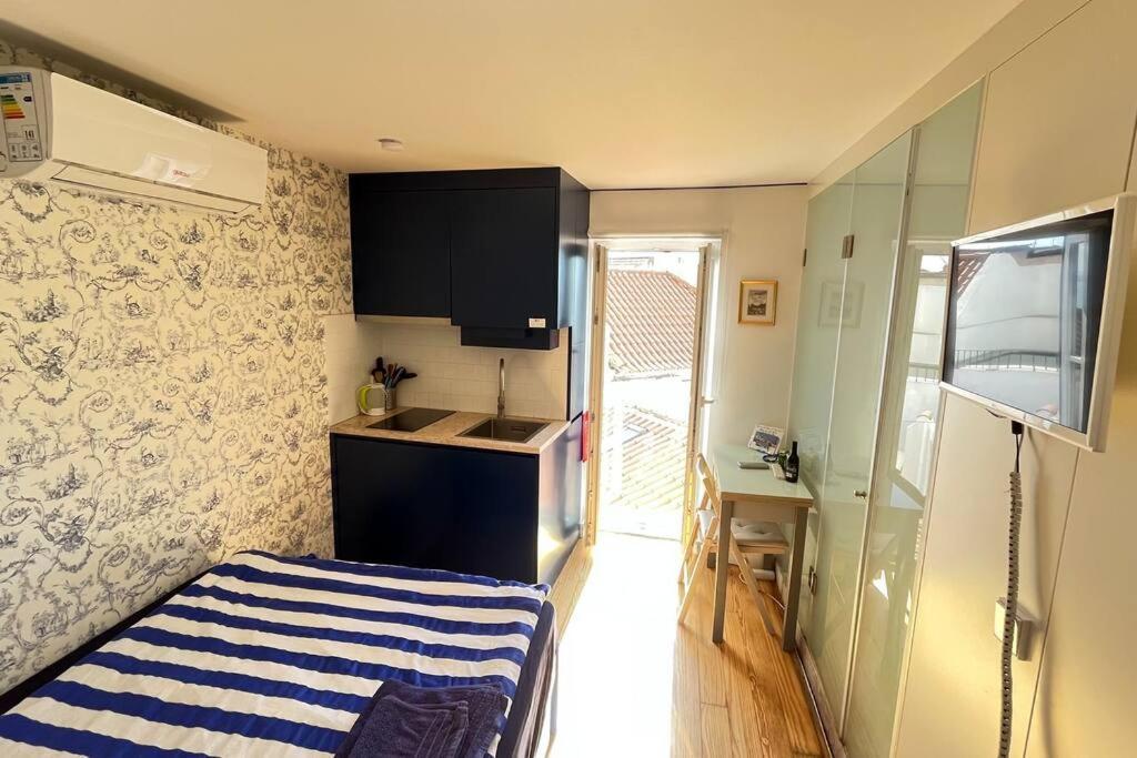 Appartement Sao Vicente IV - Eco-Flat With French Balcony & View à Lisboa Extérieur photo