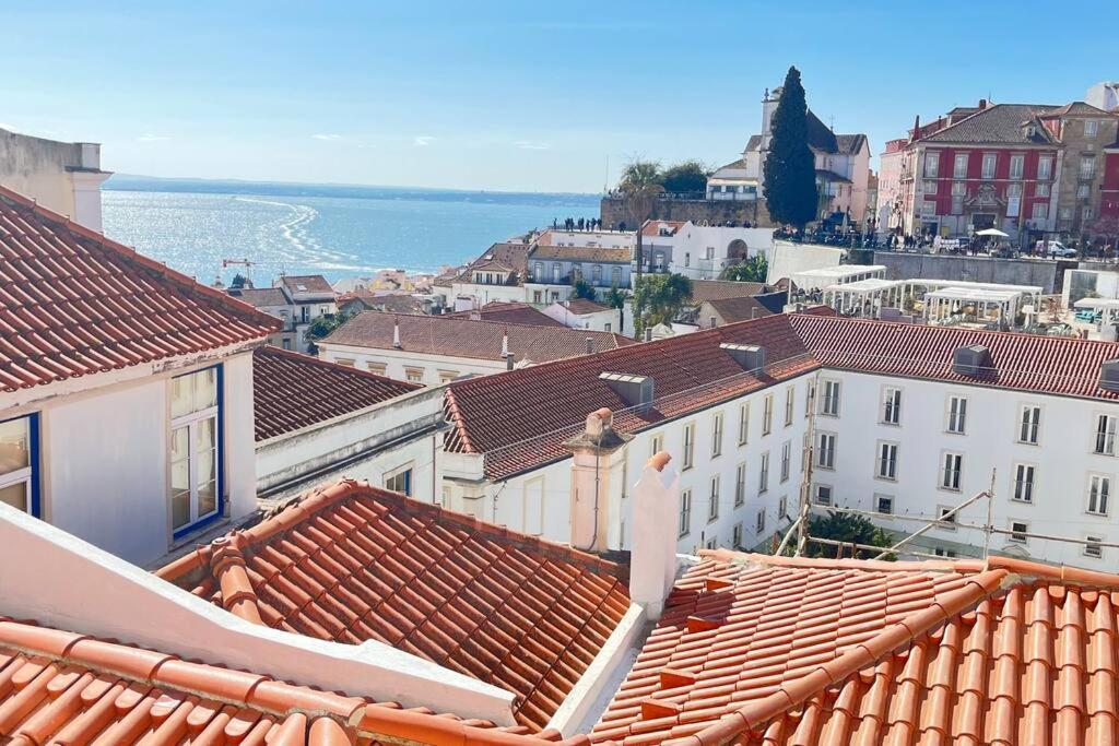 Appartement Sao Vicente IV - Eco-Flat With French Balcony & View à Lisboa Extérieur photo